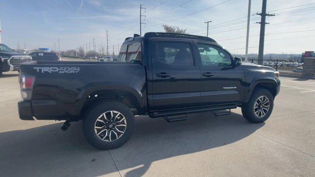 used 2023 Toyota Tacoma car, priced at $40,000