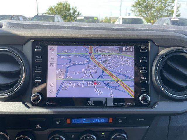 used 2023 Toyota Tacoma car, priced at $40,000