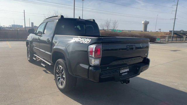 used 2023 Toyota Tacoma car, priced at $40,000