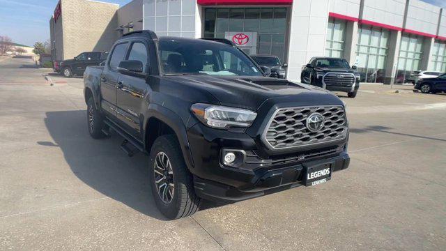 used 2023 Toyota Tacoma car, priced at $40,000