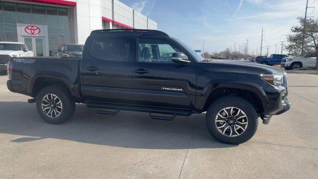 used 2023 Toyota Tacoma car, priced at $40,000