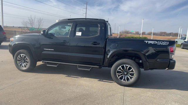 used 2023 Toyota Tacoma car, priced at $40,000