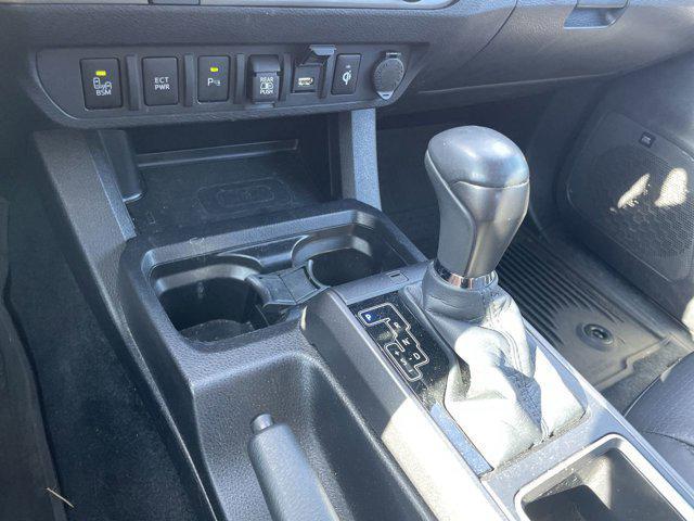 used 2023 Toyota Tacoma car, priced at $40,000