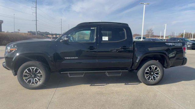 used 2023 Toyota Tacoma car, priced at $40,000