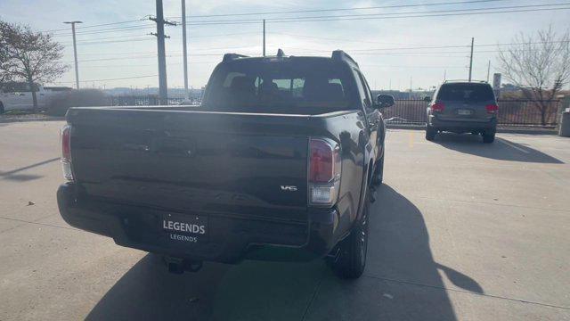 used 2023 Toyota Tacoma car, priced at $40,000