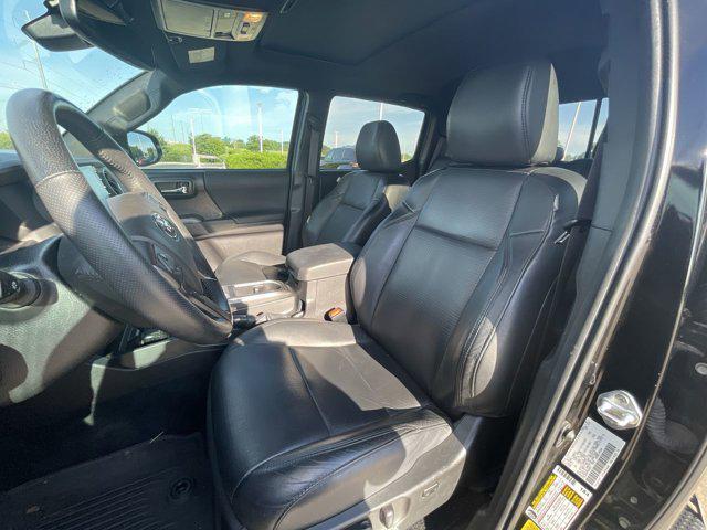 used 2023 Toyota Tacoma car, priced at $40,000