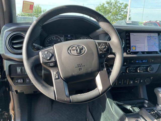 used 2023 Toyota Tacoma car, priced at $40,000