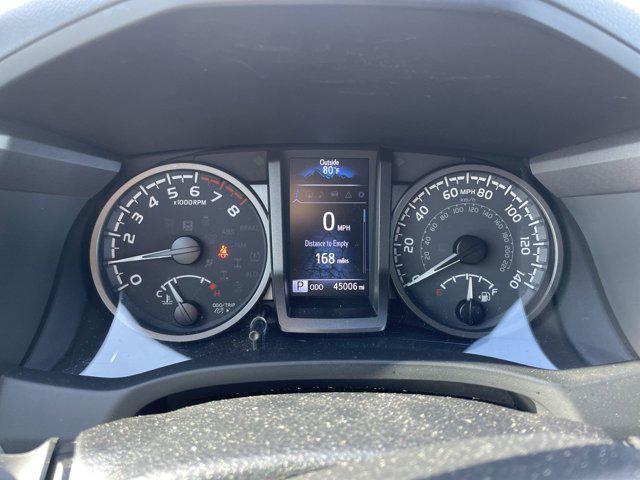 used 2023 Toyota Tacoma car, priced at $40,000