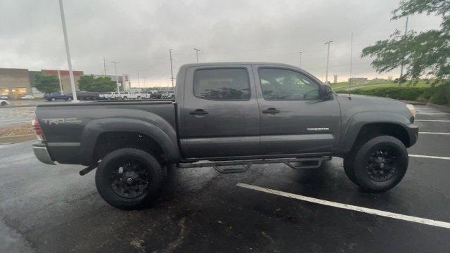 used 2012 Toyota Tacoma car, priced at $24,000