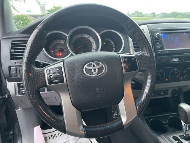 used 2012 Toyota Tacoma car, priced at $24,000