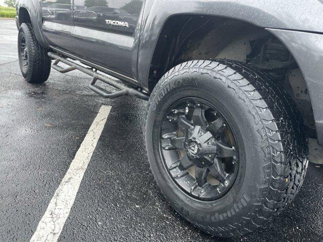 used 2012 Toyota Tacoma car, priced at $24,000