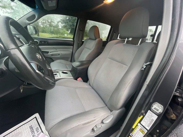 used 2012 Toyota Tacoma car, priced at $24,000