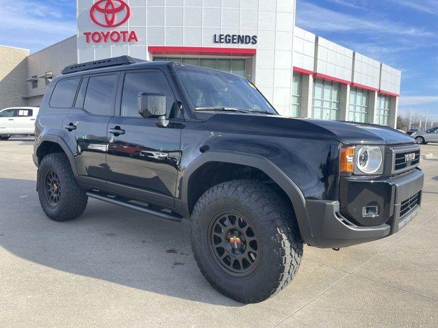 used 2024 Toyota Land Cruiser car, priced at $81,000