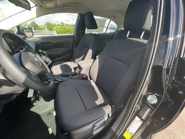 used 2025 Toyota Corolla car, priced at $24,812
