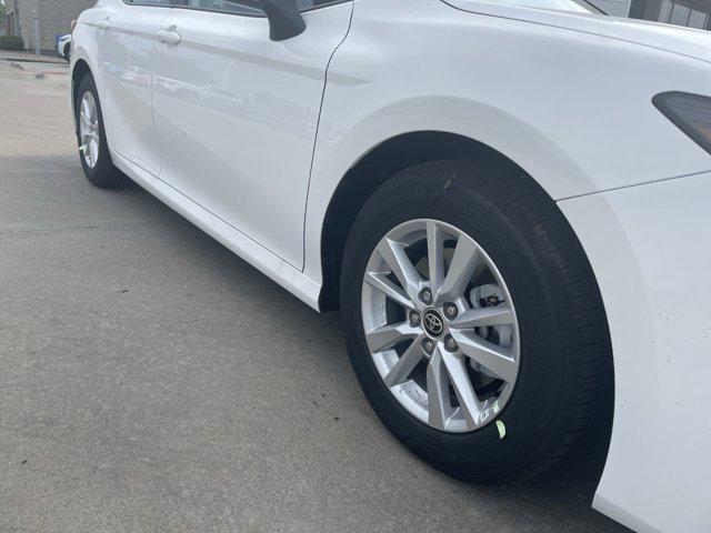 used 2025 Toyota Camry car, priced at $31,000