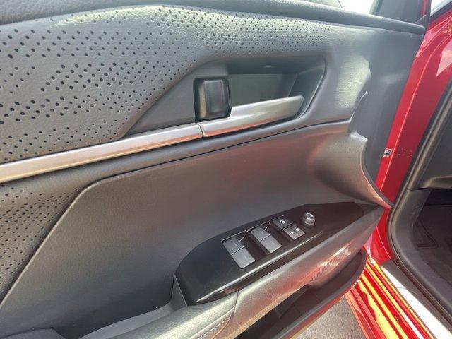 used 2025 Toyota Camry car, priced at $37,747
