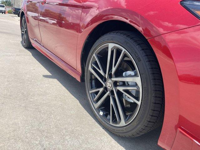 used 2025 Toyota Camry car, priced at $37,747