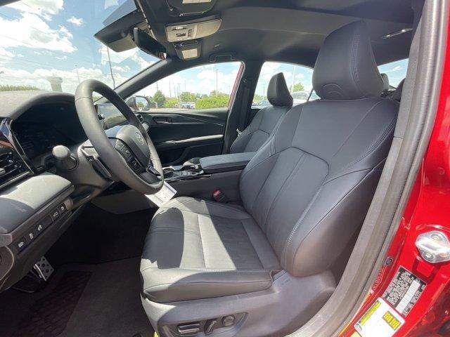 used 2025 Toyota Camry car, priced at $37,747