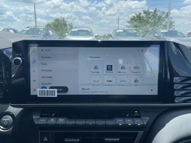 used 2025 Toyota Camry car, priced at $37,747