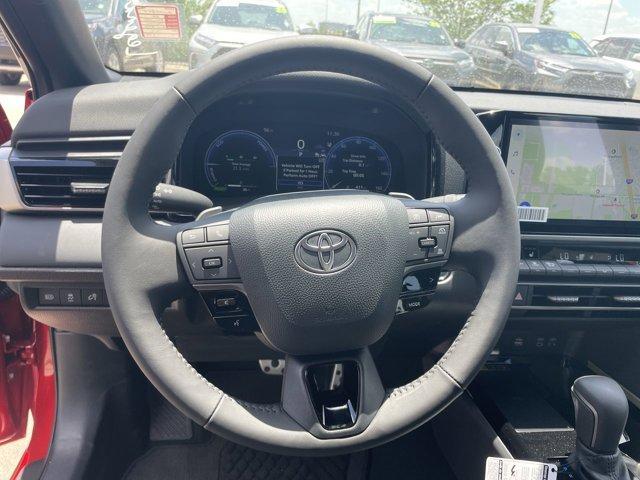 used 2025 Toyota Camry car, priced at $37,747