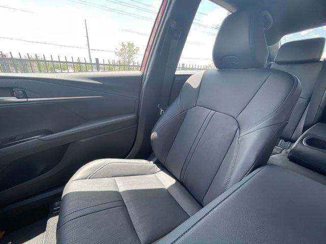 used 2025 Toyota Camry car, priced at $37,747