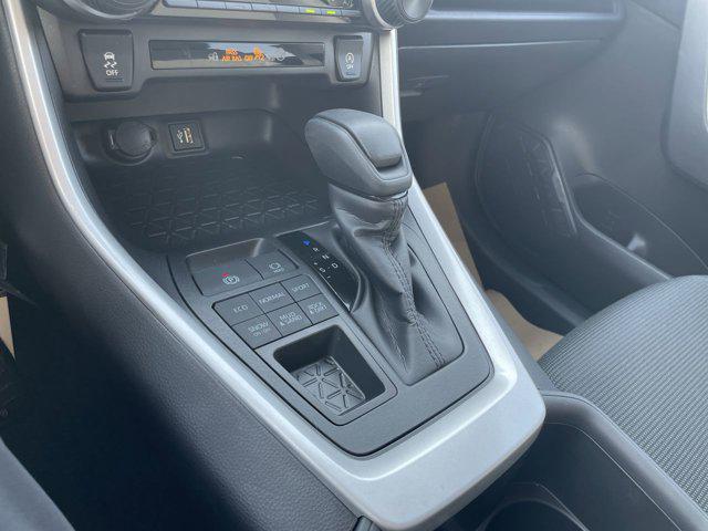 used 2025 Toyota RAV4 car, priced at $33,500