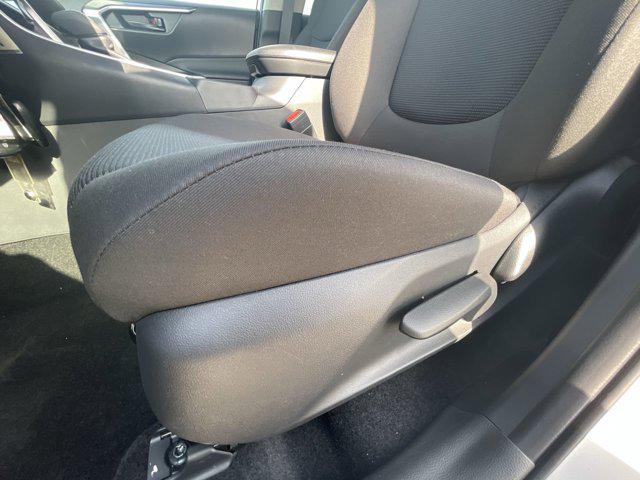 used 2025 Toyota RAV4 car, priced at $33,500
