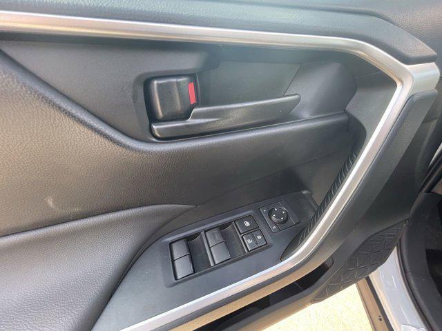 used 2025 Toyota RAV4 car, priced at $33,500