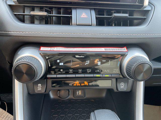 used 2025 Toyota RAV4 car, priced at $33,500