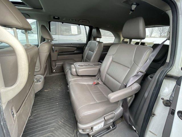 used 2016 Honda Odyssey car, priced at $13,750