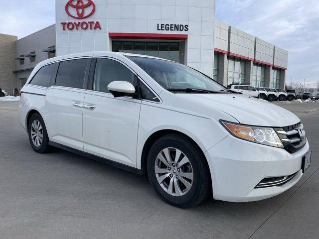 used 2016 Honda Odyssey car, priced at $13,750