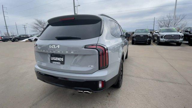 used 2024 Kia Telluride car, priced at $46,000