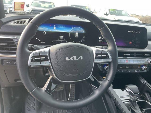 used 2024 Kia Telluride car, priced at $46,000