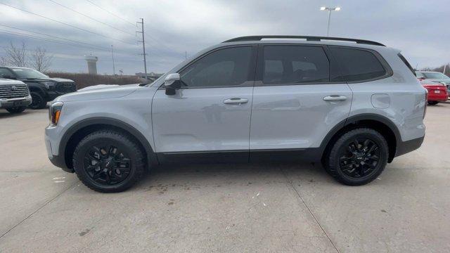 used 2024 Kia Telluride car, priced at $46,000