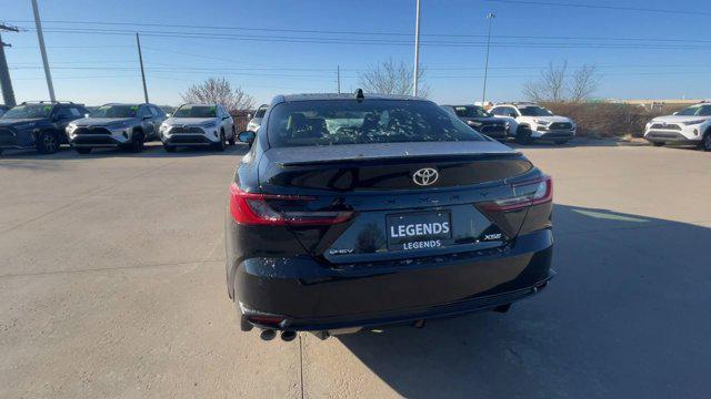 used 2025 Toyota Camry car, priced at $39,000