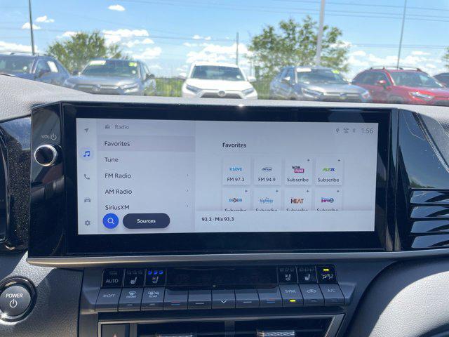 used 2025 Toyota Camry car, priced at $39,000