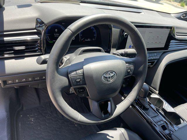 used 2025 Toyota Camry car, priced at $39,000