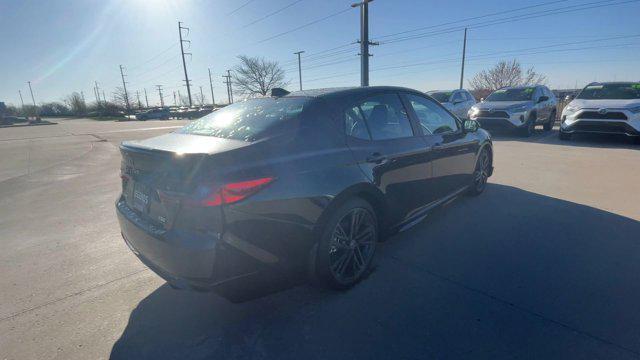 used 2025 Toyota Camry car, priced at $39,000