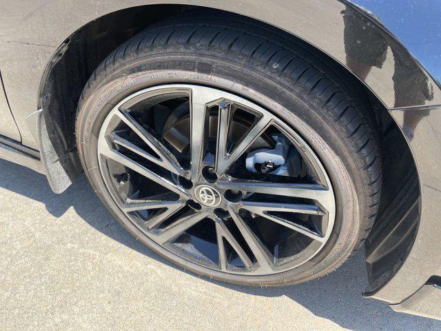 used 2025 Toyota Camry car, priced at $39,000