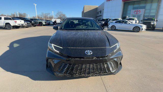 used 2025 Toyota Camry car, priced at $39,000
