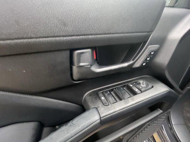 used 2025 Toyota 4Runner car, priced at $59,500