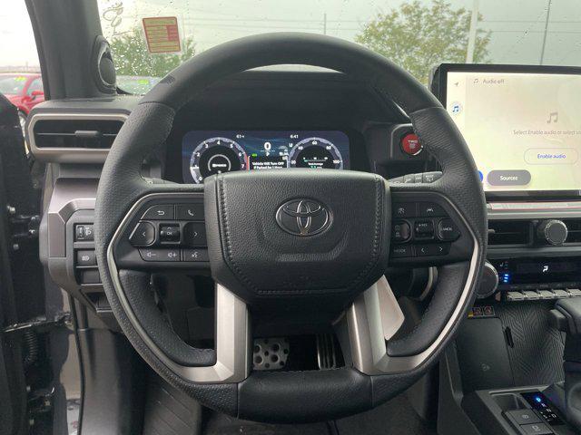 used 2025 Toyota 4Runner car, priced at $59,500