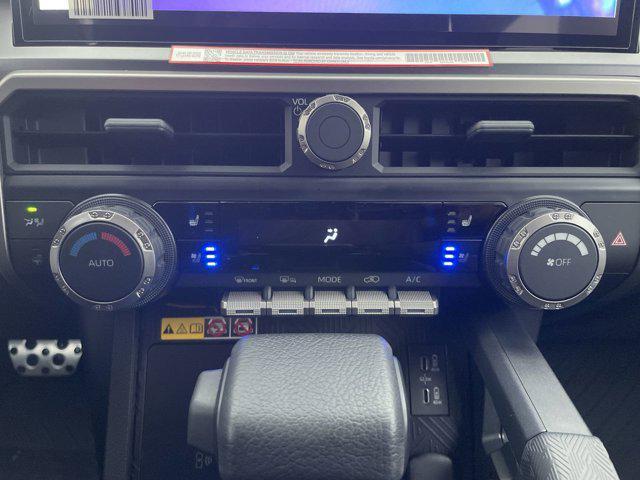 used 2025 Toyota 4Runner car, priced at $59,500