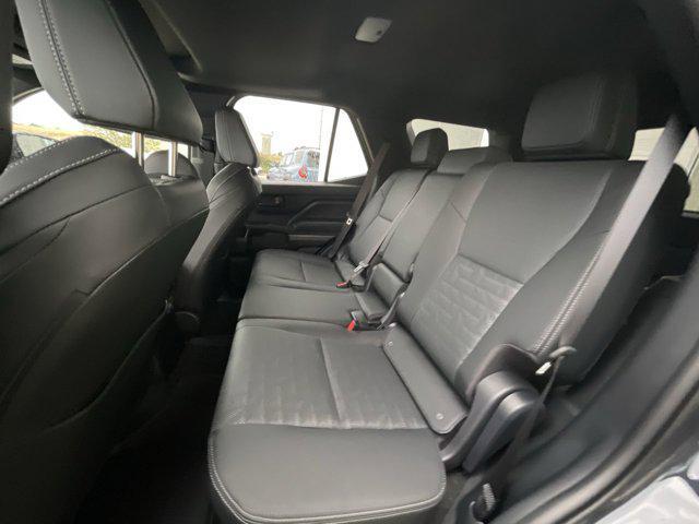 used 2025 Toyota 4Runner car, priced at $59,500