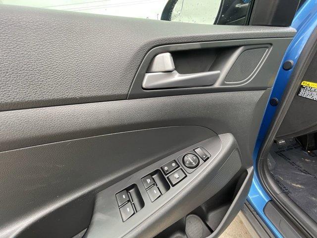 used 2017 Hyundai Tucson car, priced at $12,000