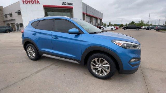 used 2017 Hyundai Tucson car, priced at $12,000