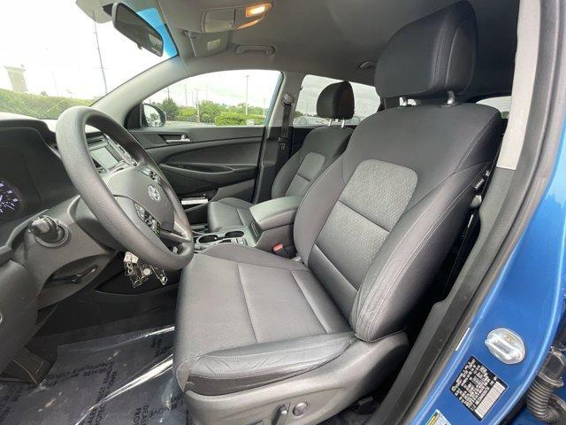 used 2017 Hyundai Tucson car, priced at $12,000