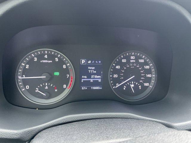 used 2017 Hyundai Tucson car, priced at $12,000