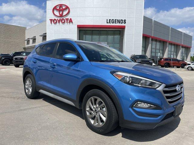 used 2017 Hyundai Tucson car, priced at $13,000