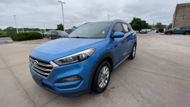 used 2017 Hyundai Tucson car, priced at $12,000